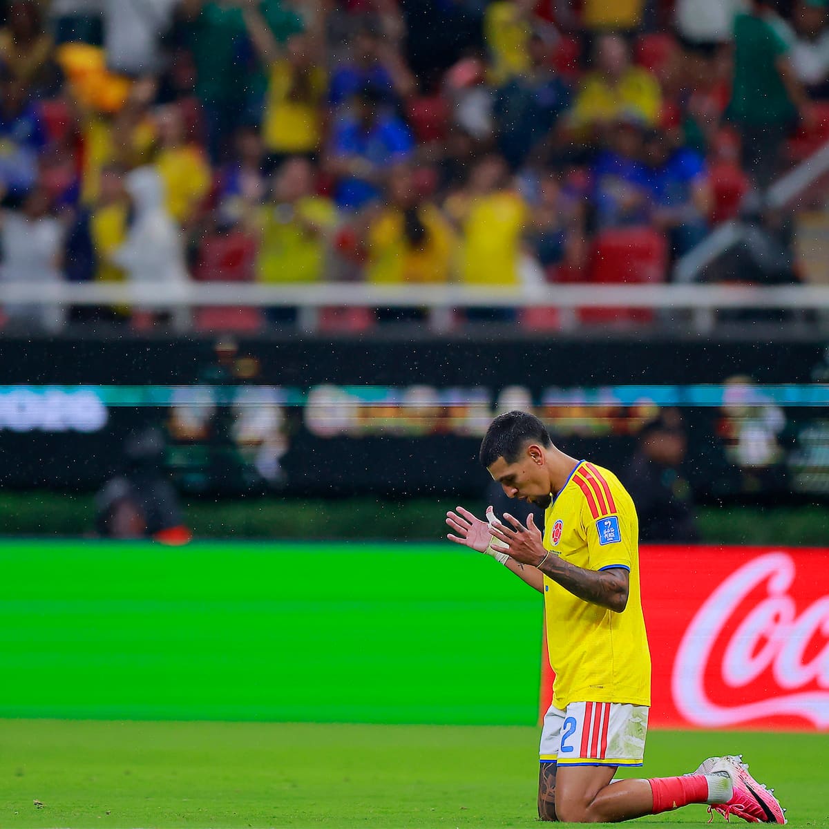 De las canchas de Amalfi, Antioquia, hasta la Copa Mundial de la FIFA: la historia de Daniel Muñoz