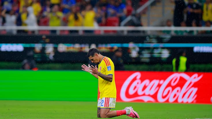 De las canchas de Amalfi, Antioquia, hasta la Copa Mundial de la FIFA: la historia de Daniel Muñoz