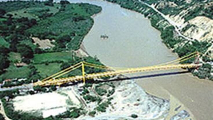 Declaran alerta roja en municipios de Antioquia cercanos al río Cauca