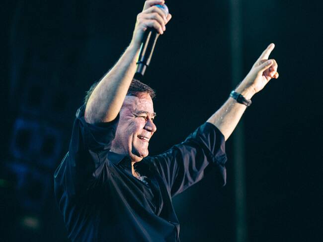 El vallenato de Iván Villazón conquista Estados Unidos