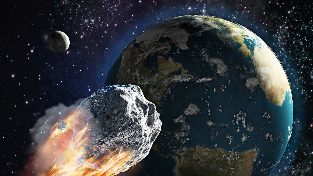 Nuevo algoritmo halla asteroide “potencialmente peligroso” cerca a la tierra