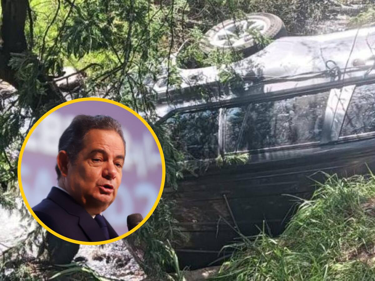 ¿Por qué ocurrió accidente del esquema de seguridad de Germán Vargas Lleras? Esta es la hipótesis