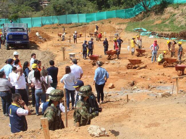 559 familias recibirán subsidios de vivienda de Comfama por 12.230 millones