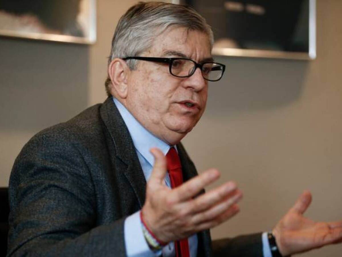 “Le decimos adiós a la guerra y pasamos a la construcción de la paz”: César Gaviria