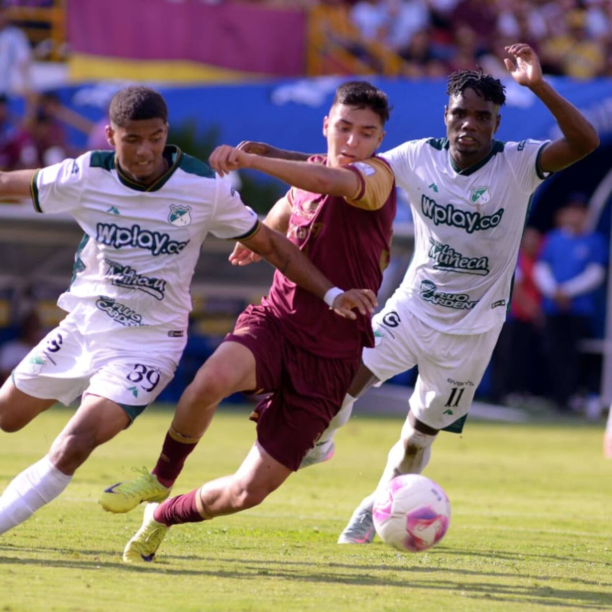 Tabla del descenso 2025: Así quedó Cali tras derrota ante Tolima y pérdida de categoría de Unión