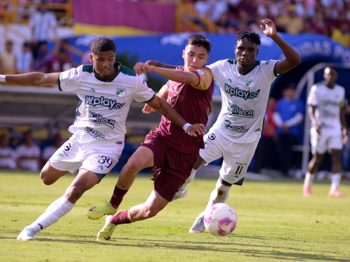 Tabla del descenso 2025: Así quedó Cali tras derrota ante Tolima y pérdida de categoría de Unión