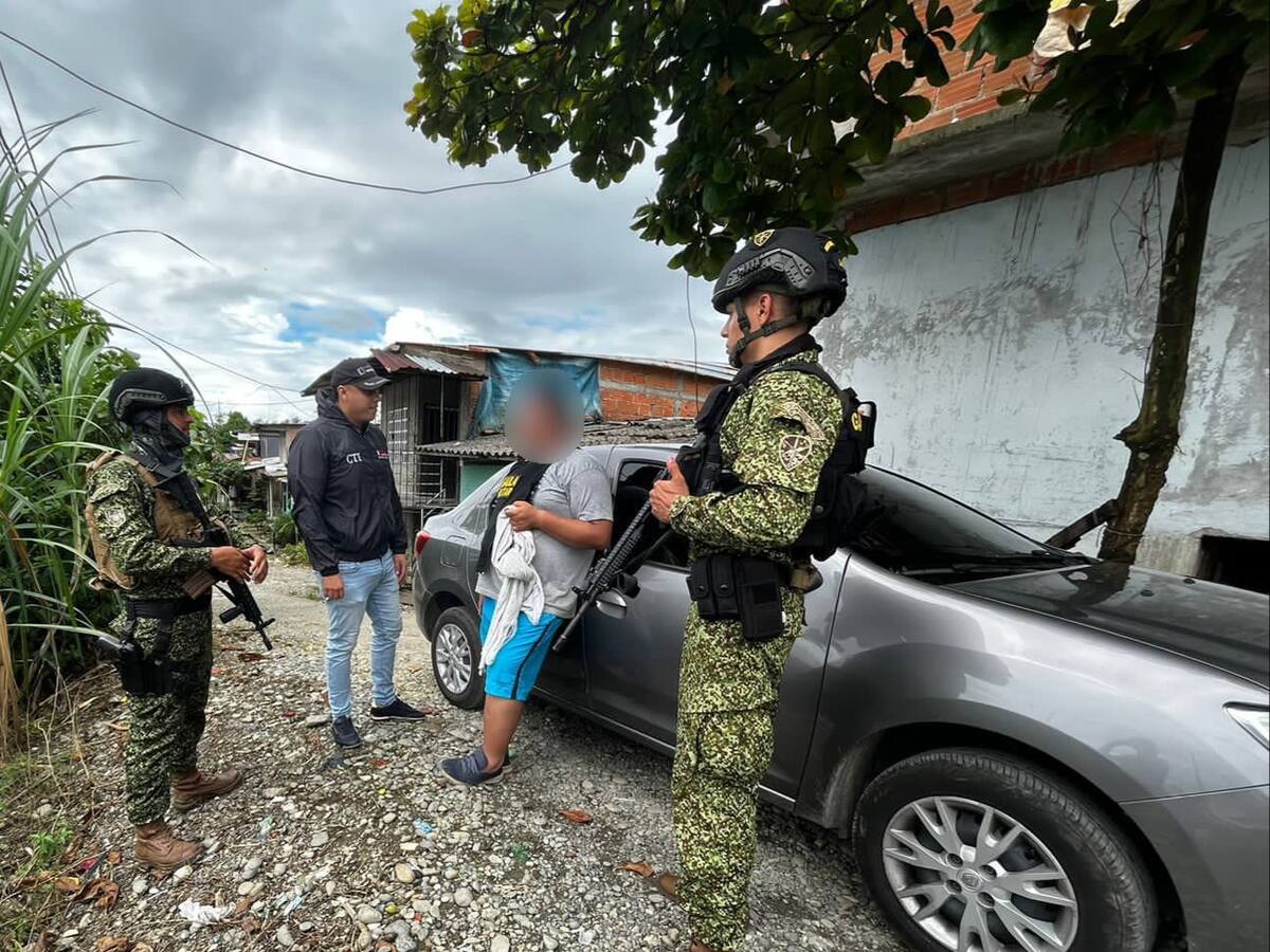 Liberado en Buenaventura hombre retenido en la modalidad de “secuestro exprés”