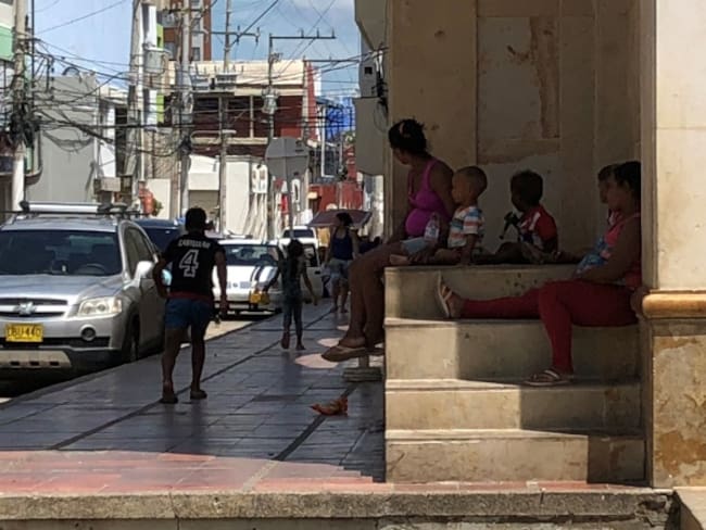 La Guajira, tercer departamento con mayor número de migrantes venezolanos