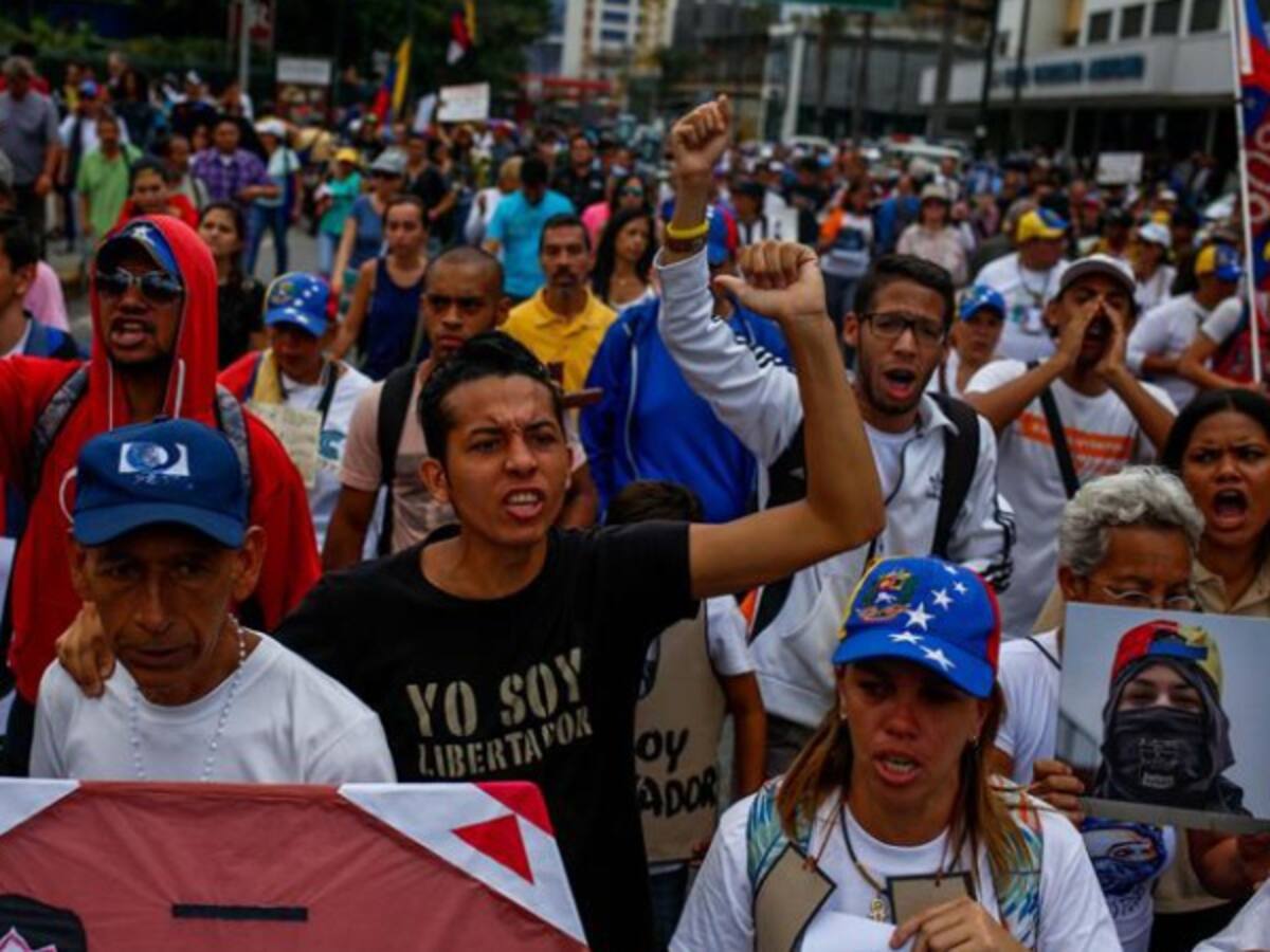 Crisis económica impide que se instaure clima electoral en Venezuela