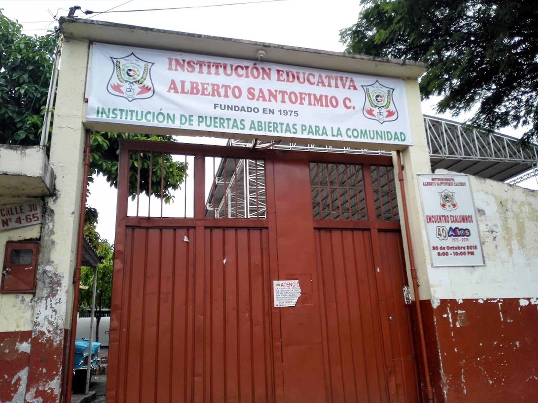 Colegio Alberto Santofimio