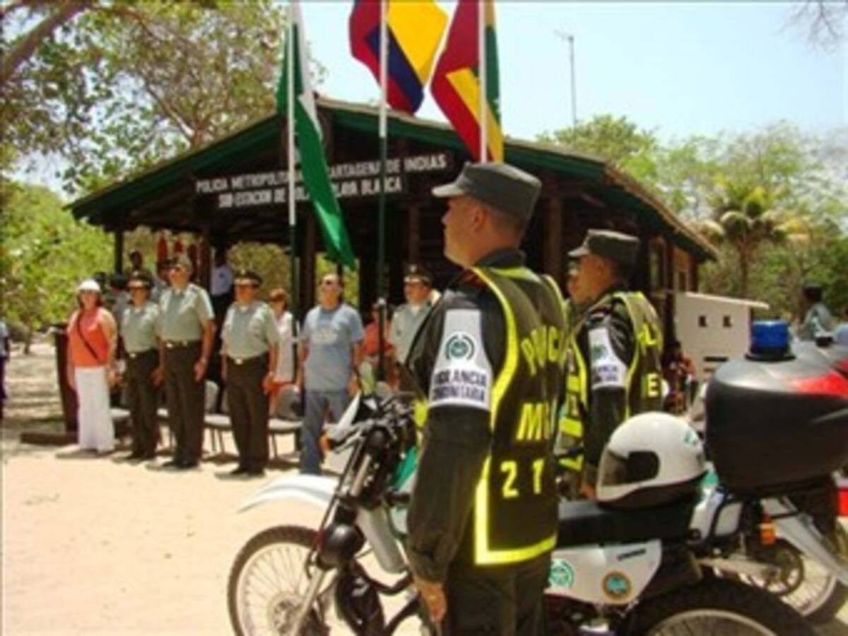 El director de la Policía vuelve a trasladar su centro de operaciones al Bajo Cauca
