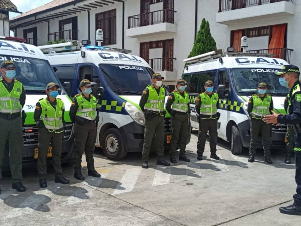 VIDEO: Cai móviles, la nueva estrategia para frenar inseguridad