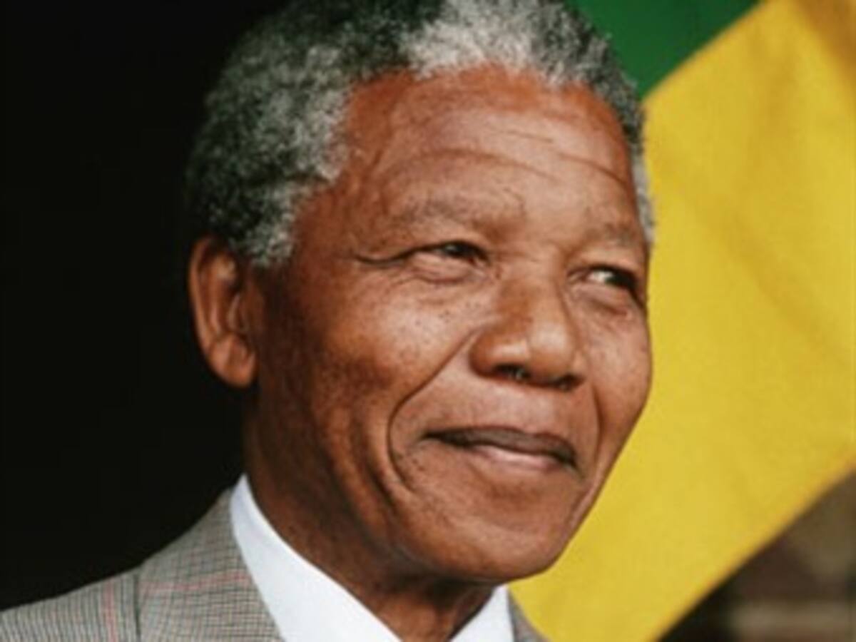 Mandela "tiene mucho mejor aspecto", según el presidente de Sudáfrica