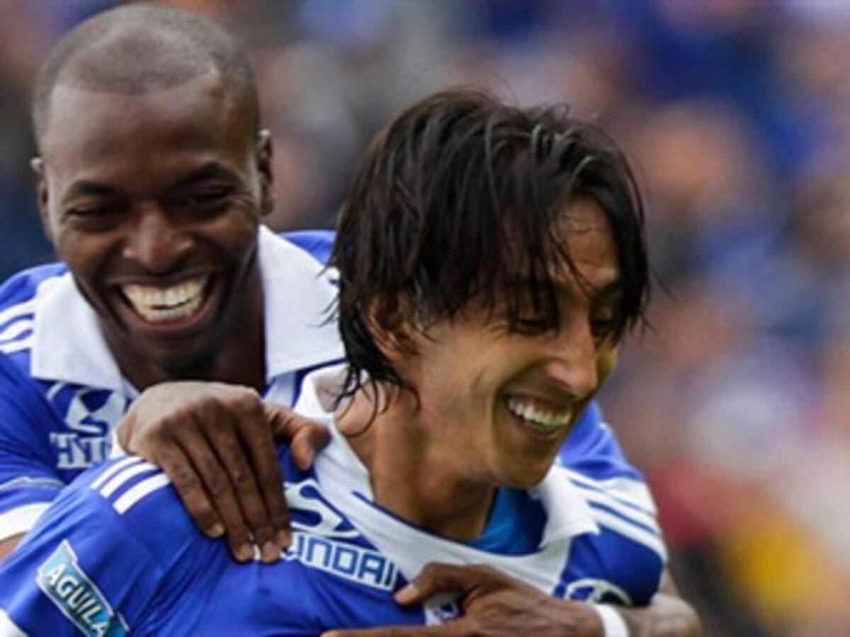 Millonarios vence a Fortaleza y avanza a semifinales de Copa Postobón