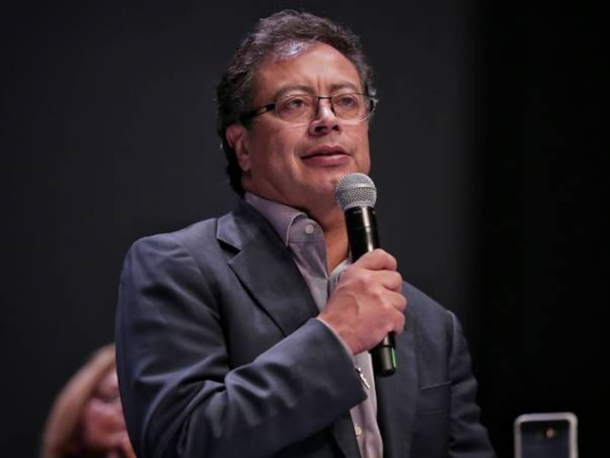 Petro alienta movilizaciones ante trabas del Congreso a la JEP