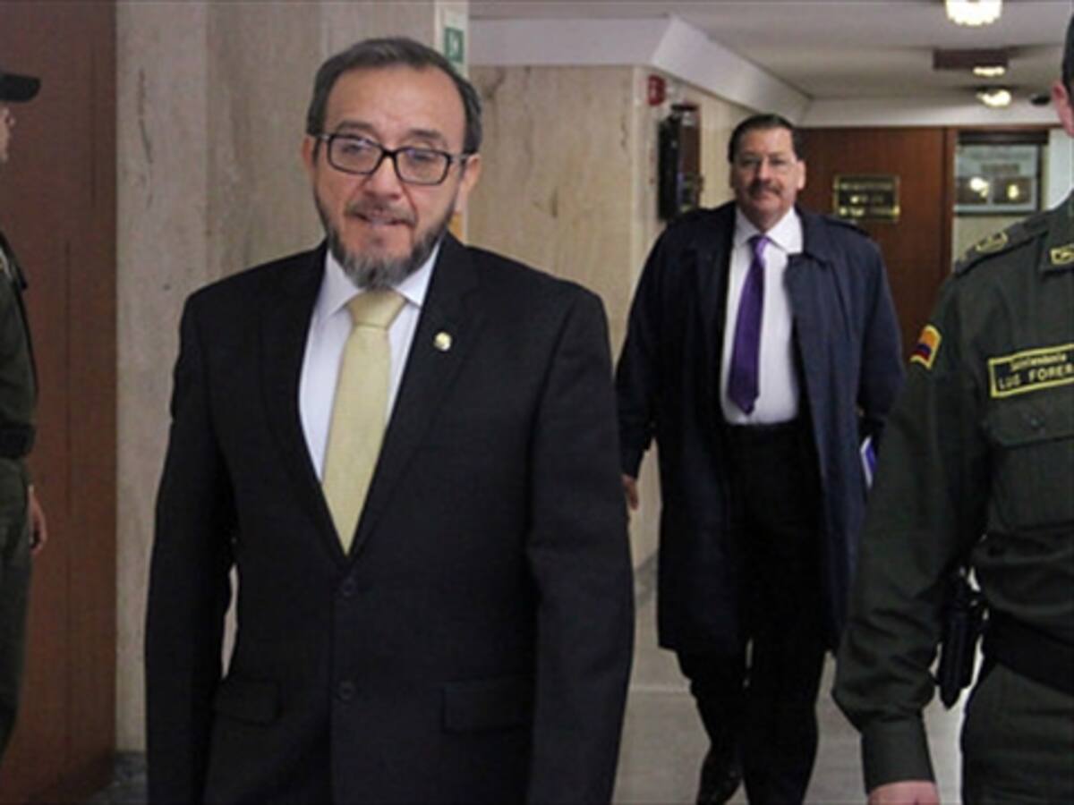 Denuncian ante la Comisión al magistrado Vargas por caso Colmenares