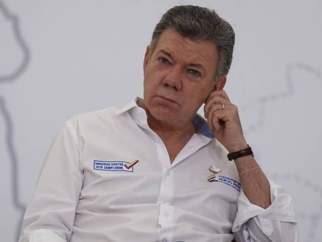 Diosdado Cabello arremetió en las últimas horas contra el presidente Santos