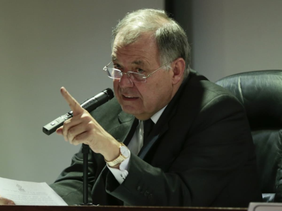 Procurador se opone a que las Farc emitan su concepto en demanda sobre acuerdos de paz