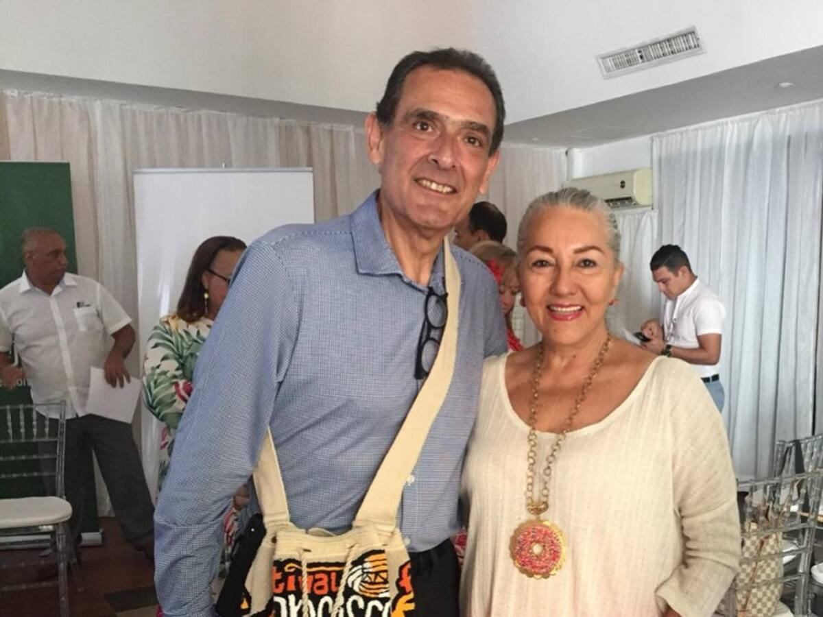 Muere presidenta del Festival Francisco El Hombre de Riohacha por COVID-19