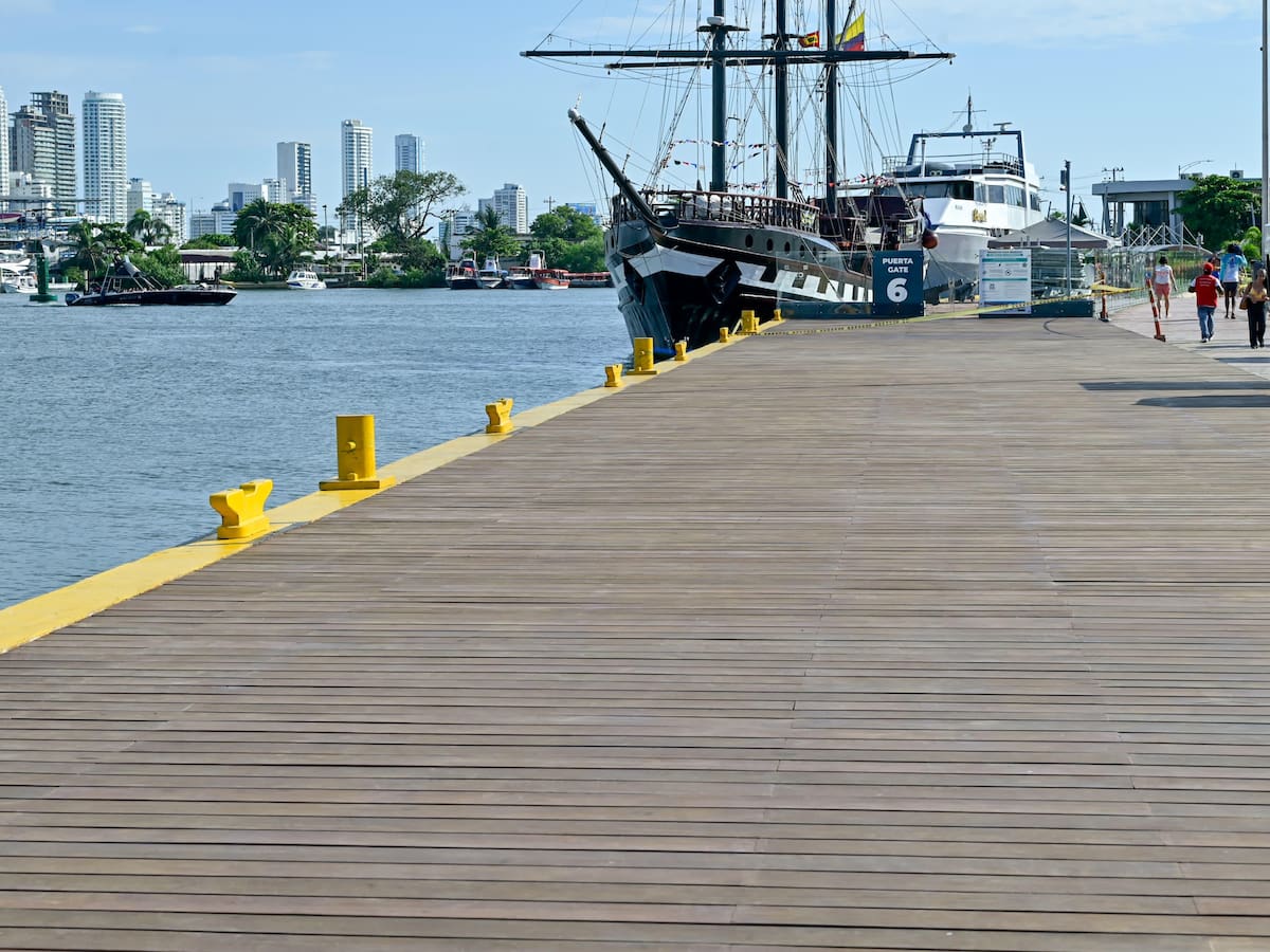 Así será la operación náutica en Cartagena por celebración de año nuevo