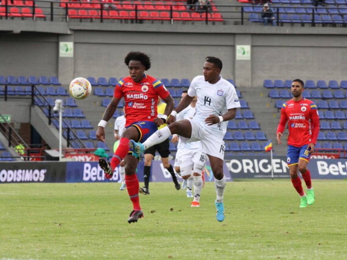 Boyacá Chicó recibe al Pasto por la jornada 11 de la Liga Colombia: Hora y dónde seguir