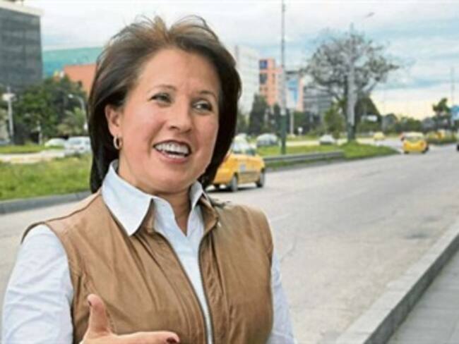 Renunció la secretaria de Movilidad, Ana Luisa Flechas