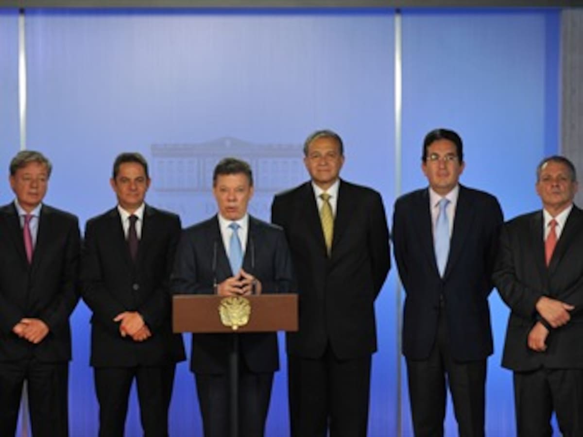 Quiénes serían las nuevas caras del gabinete Santos