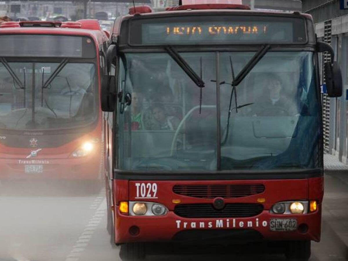 En marzo se conocerán condiciones para licitación de buses de Transmilenio