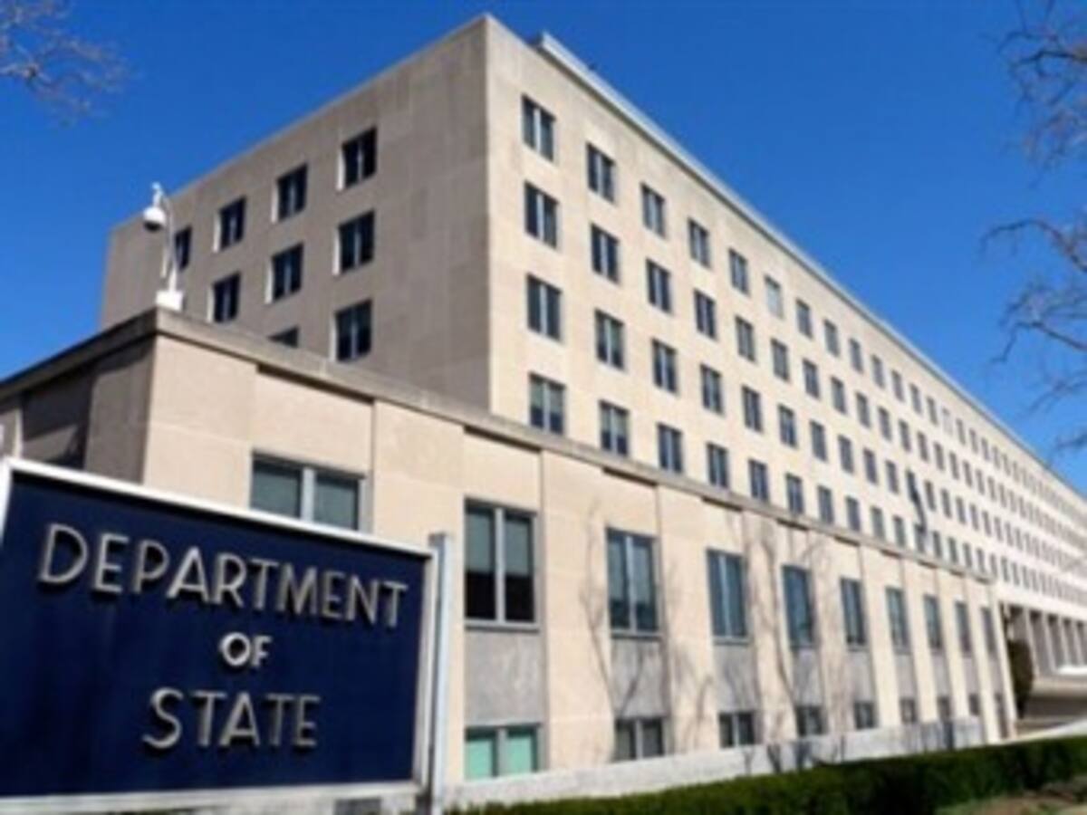 Estados Unidos certifica a Colombia en Derechos Humanos