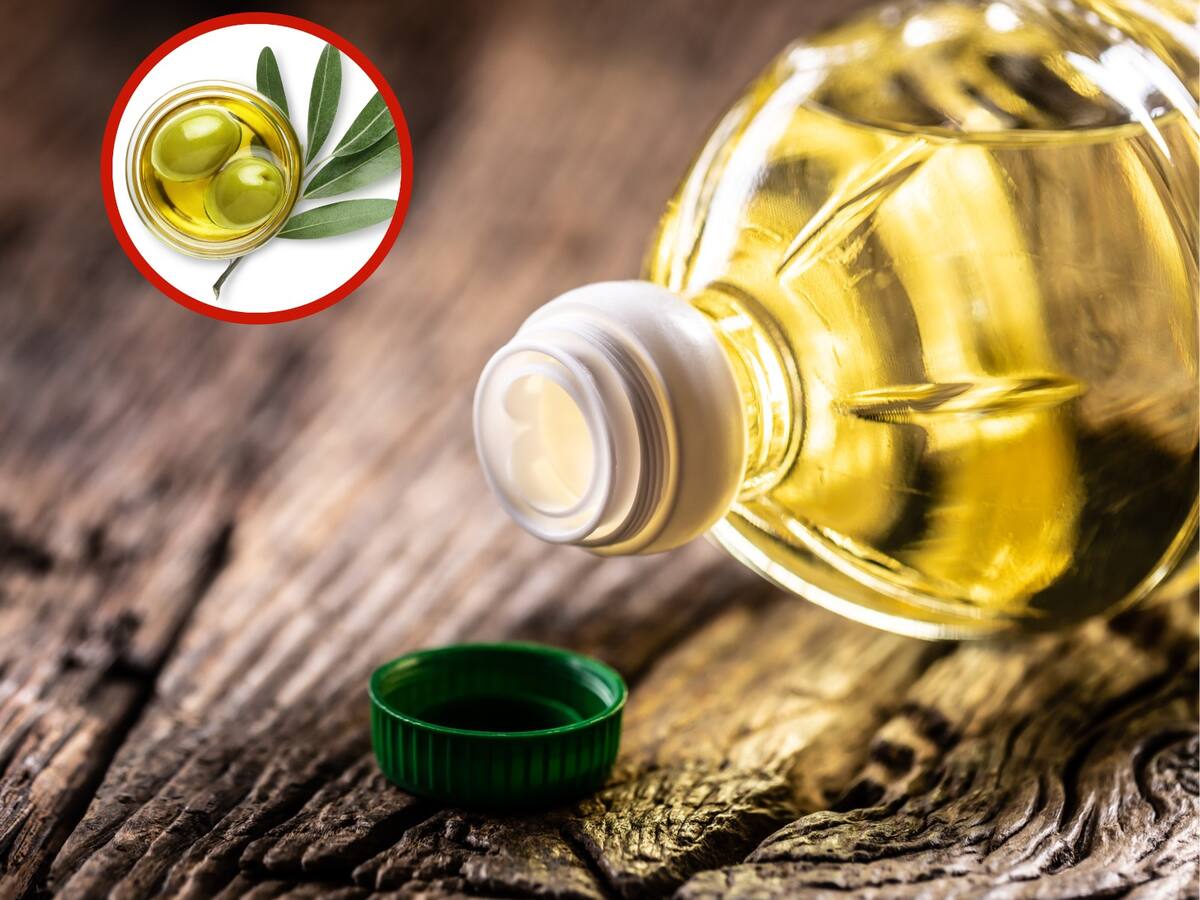 ¿Qué es más saludable, el aceite vegetal o el aceite de oliva? Esto dicen nutricionistas