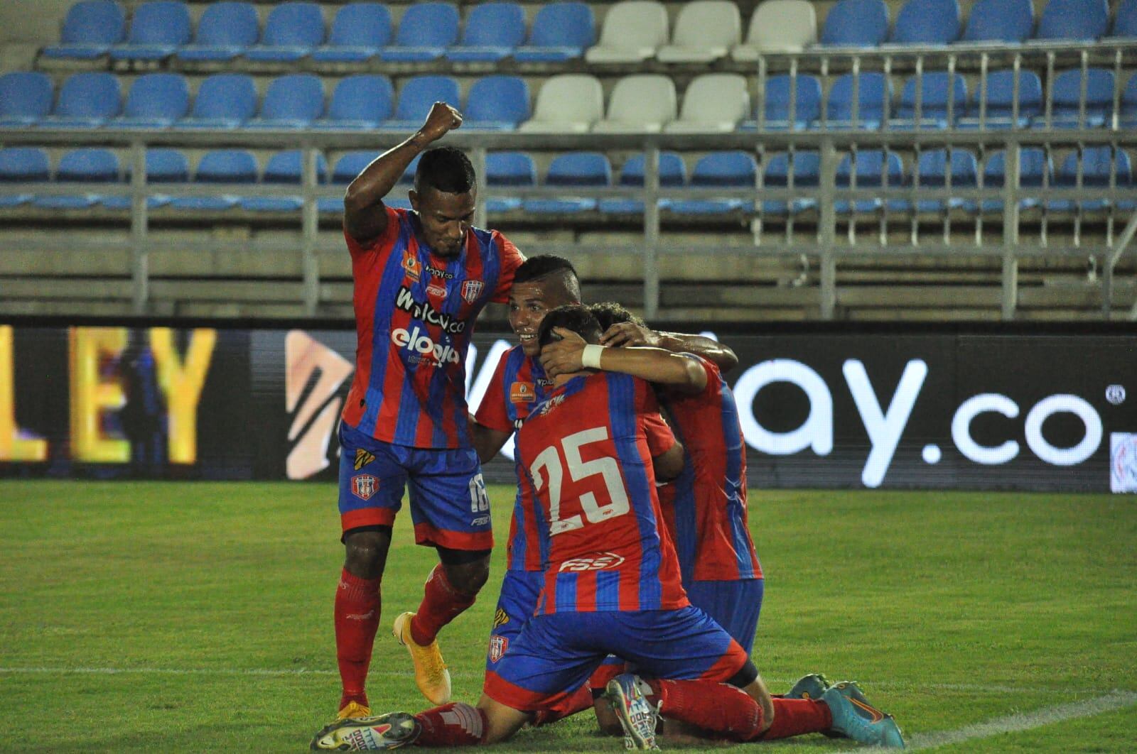 Unión Magdalena sacó una importantísima victoria en el Sierra nevada.
