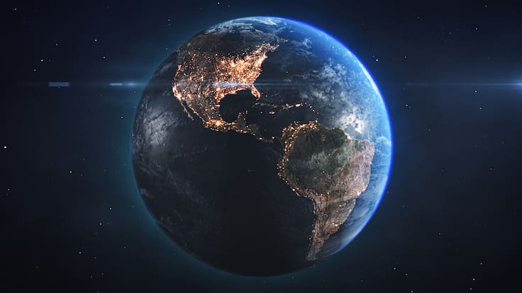 Astrónomo que lidera búsqueda de otro planeta Tierra: “llevamos años buscándolos”