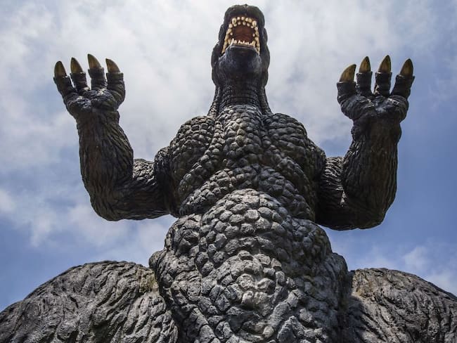 ¡Lanzan el nuevo tráiler de Godzilla!
