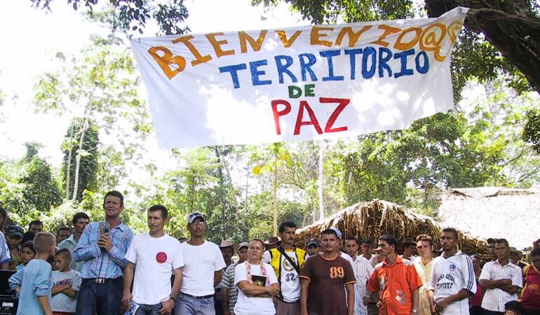 Los campesinos del Catatumbo son una de las poblaciones más afectadas por el conflicto armado en Colombia.