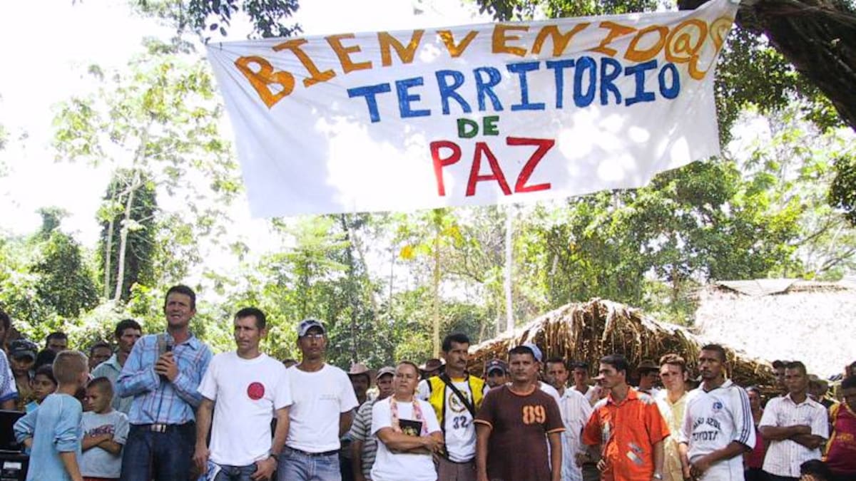 Gobierno abre los primeros 6,000 cupos para el programa ‘Jóvenes en Paz’