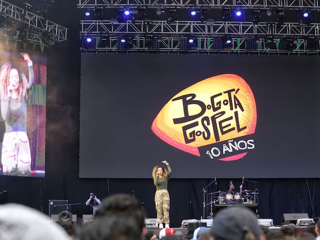 Regresa Bogotá Góspel