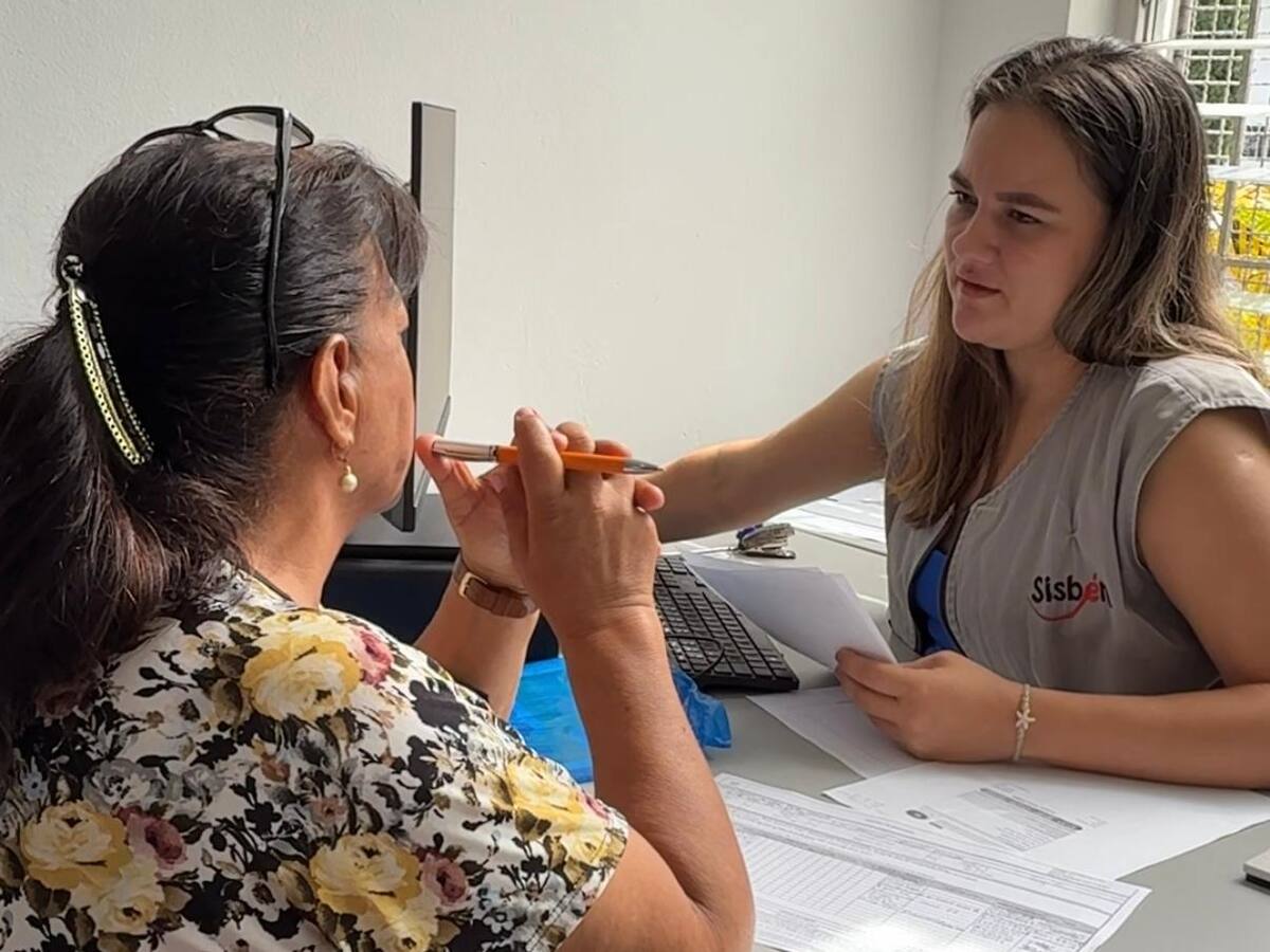 Bucaramanga: piden actualizar encuesta del Sisbén para conservar servicios de salud. ¿Cómo hacerlo?
