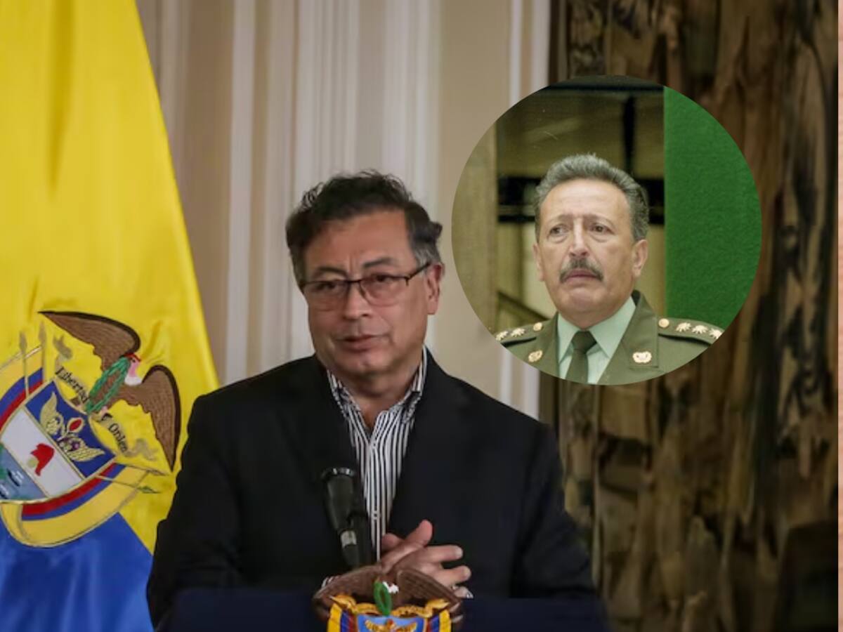 La junta no es club de amigos: Exdirector de Policía por ascensos con supuesto aval de ‘Papá Pitufo’
