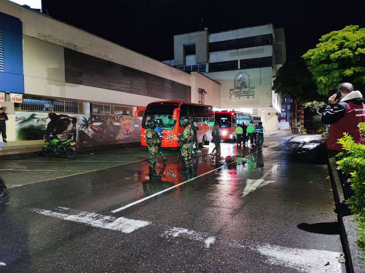 Empresas del transporte de Ibagué aseguran que respetan el derecho a la protesta