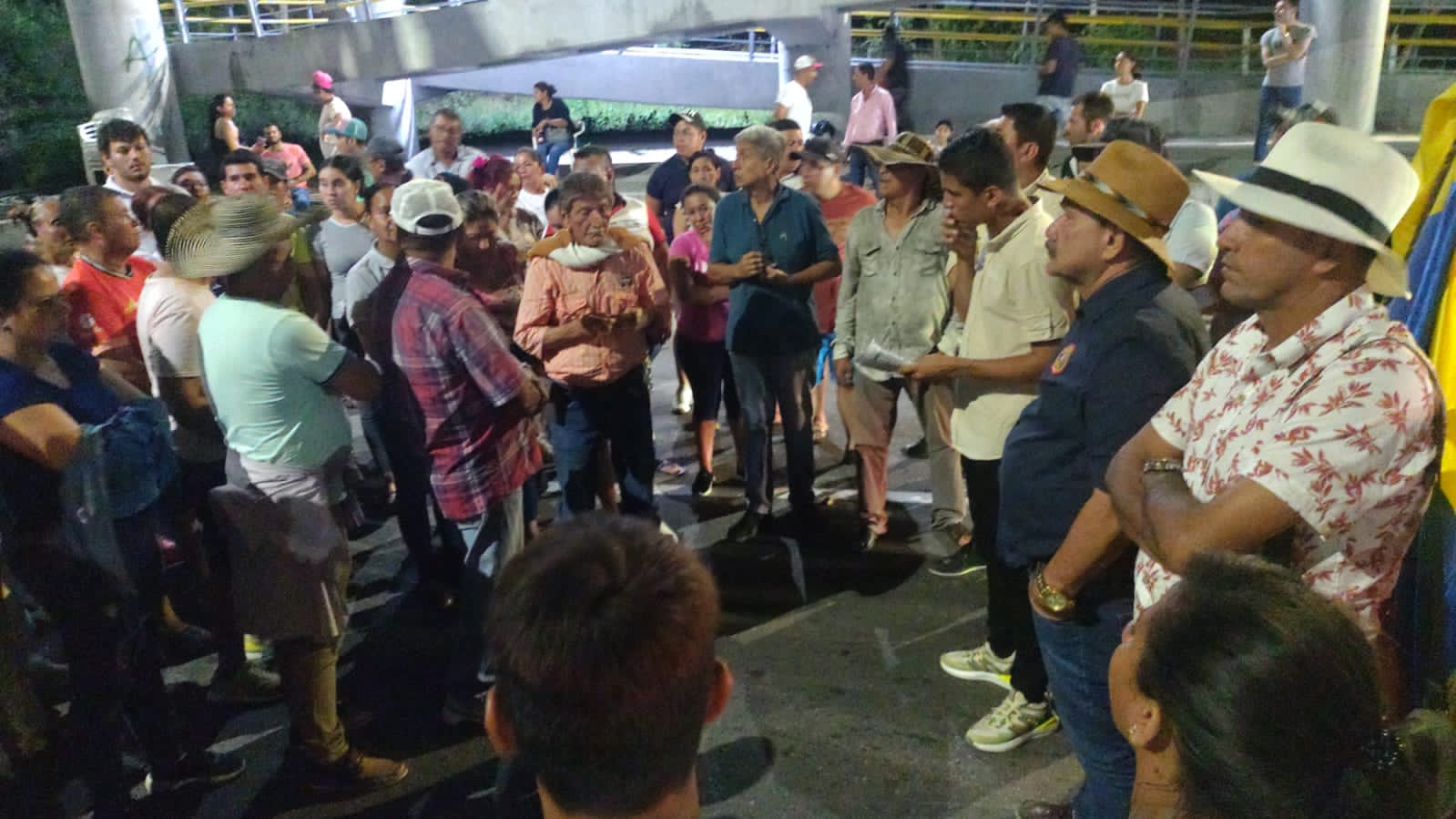 El próximo lunes en una mesa de trabajo se analizarán todos los temas de los acuerdos pactados para darles el respectivo cumplimiento.