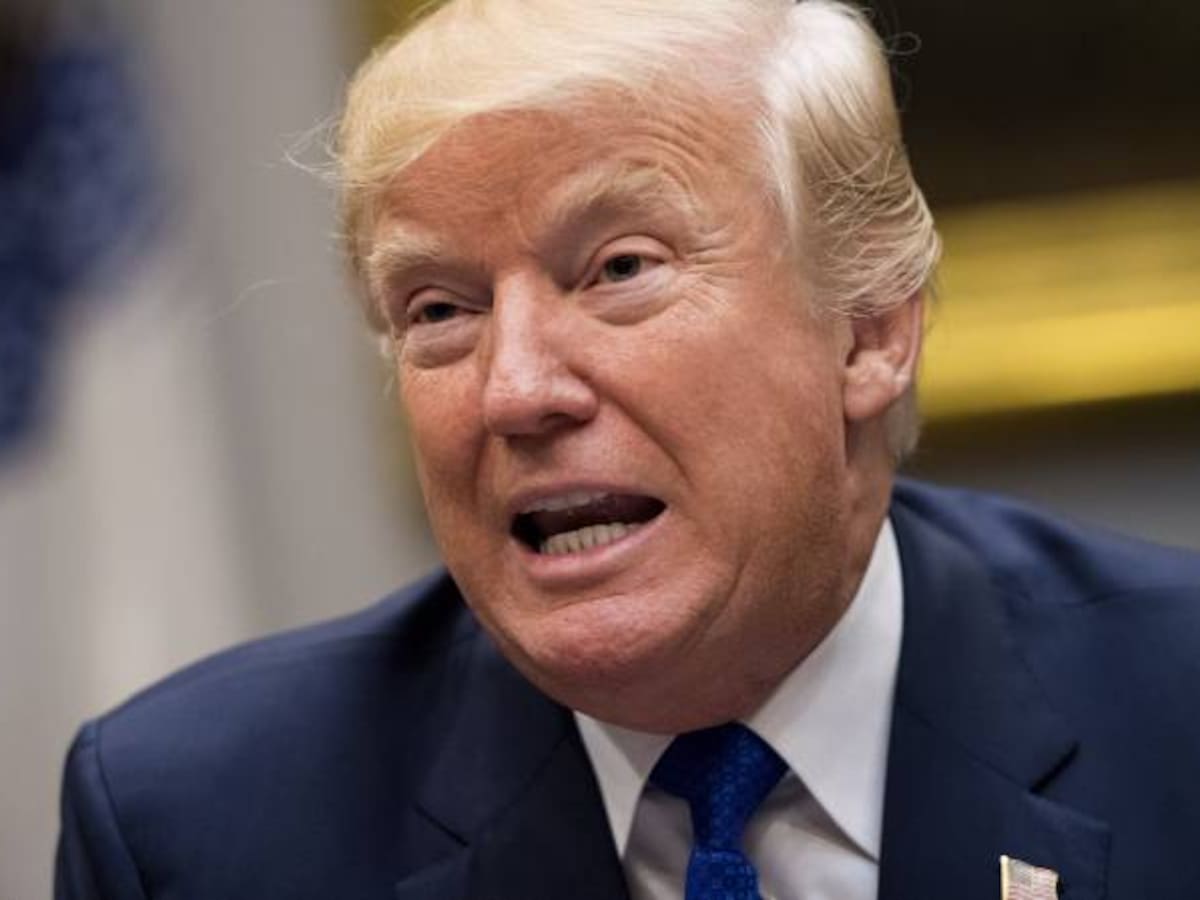 Trump dice que se impondrán "grandes sanciones adicionales" a Corea del Norte