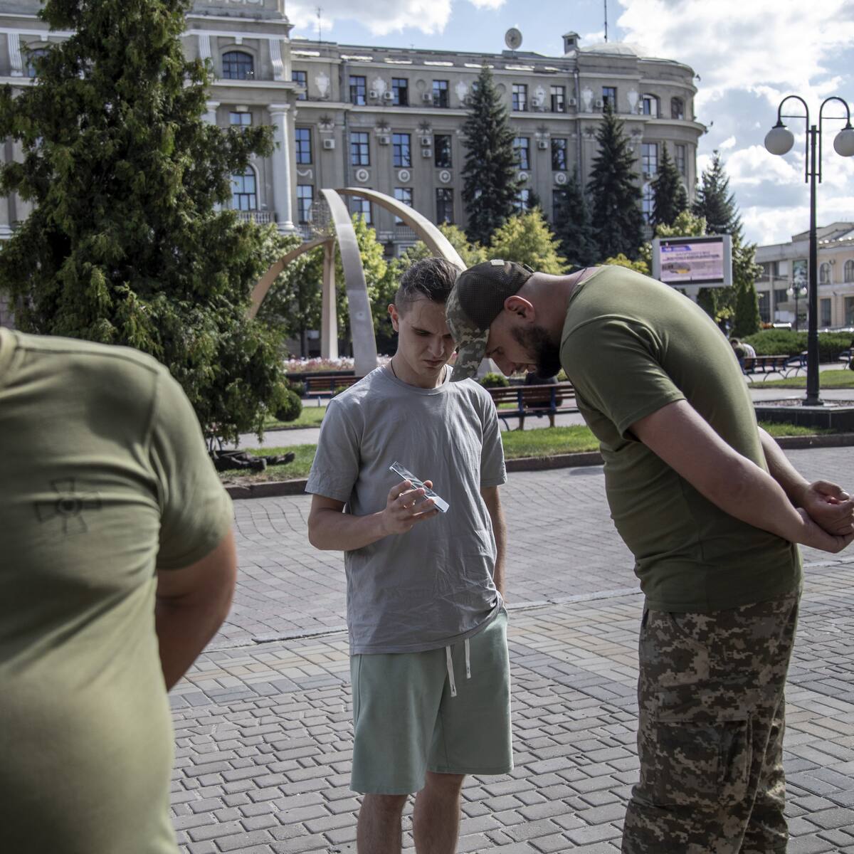 Rusia intensifica las redadas en busca de reclutas para el servicio militar obligatorio