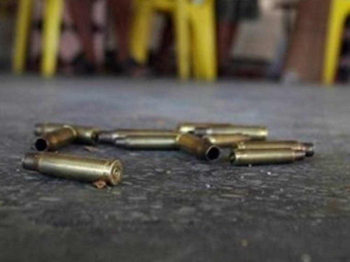 Cada mes, en promedio, 74 menores de edad murieron por impactos de bala en el 2011