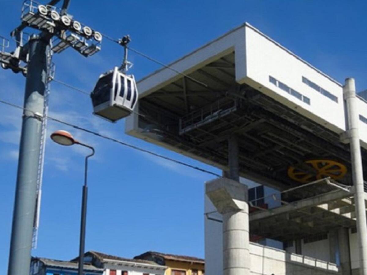 Horario especial en el Cable Aéreo durante el puente festivo