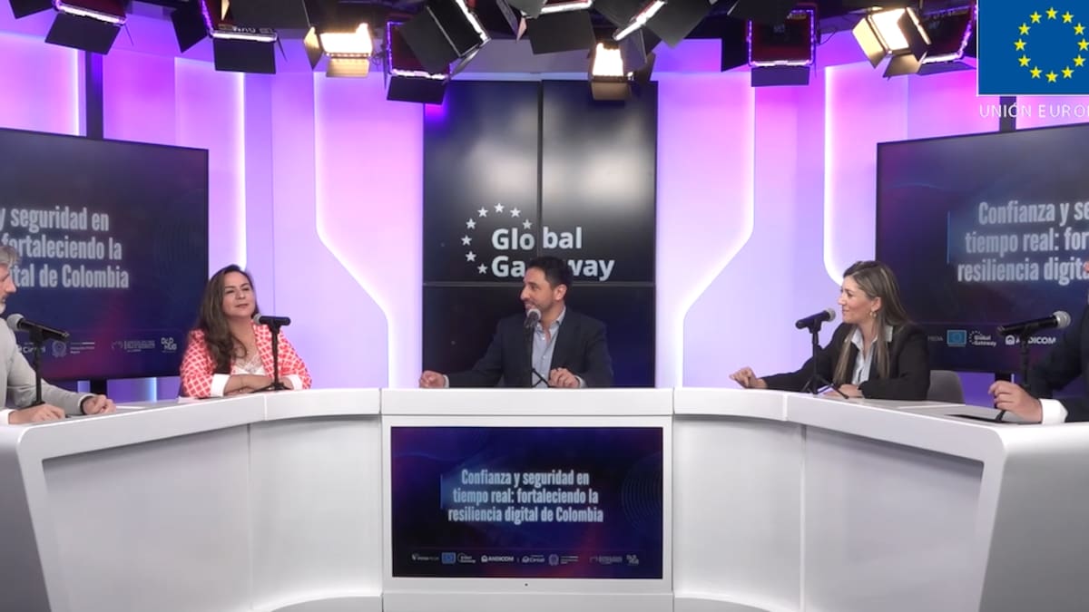 La Unión Europea y Colombia impulsan un ecosistema digital más seguro, confiable y resiliente