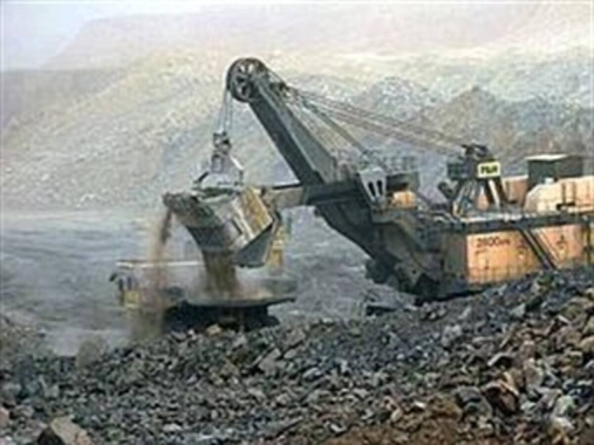 Niegan ocho licencias para explotar carbón que iban a duplicar la producción en 2013