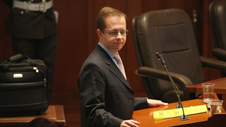 Andrés Felipe Arias. Foto: Colprensa
