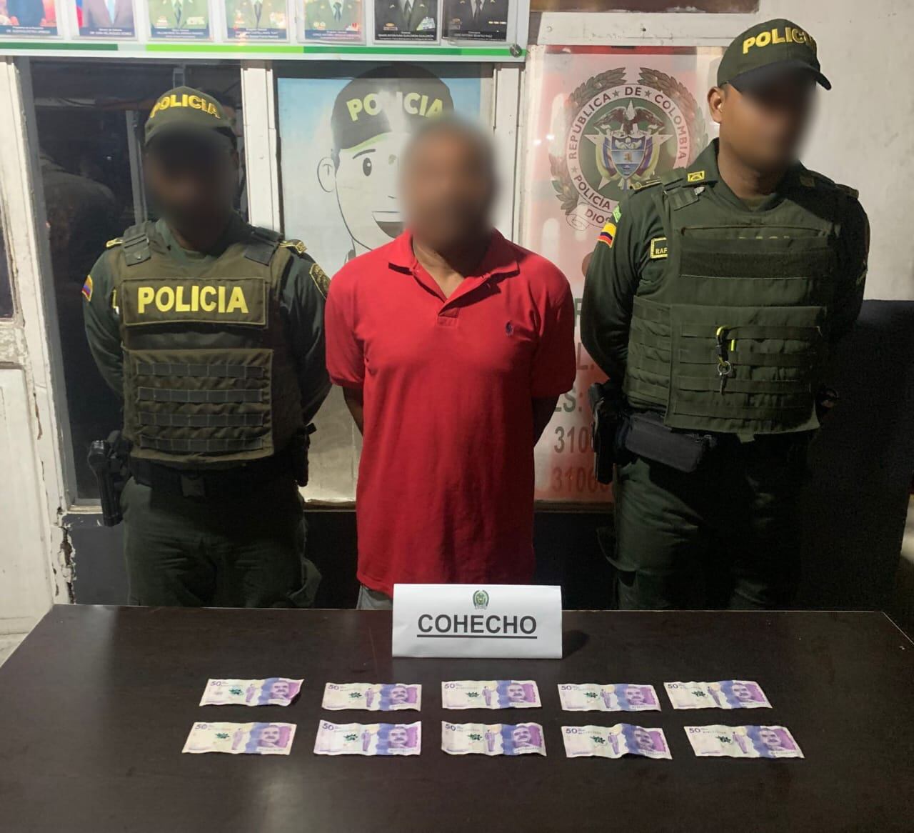 Policía Metropolitana de Cartagena