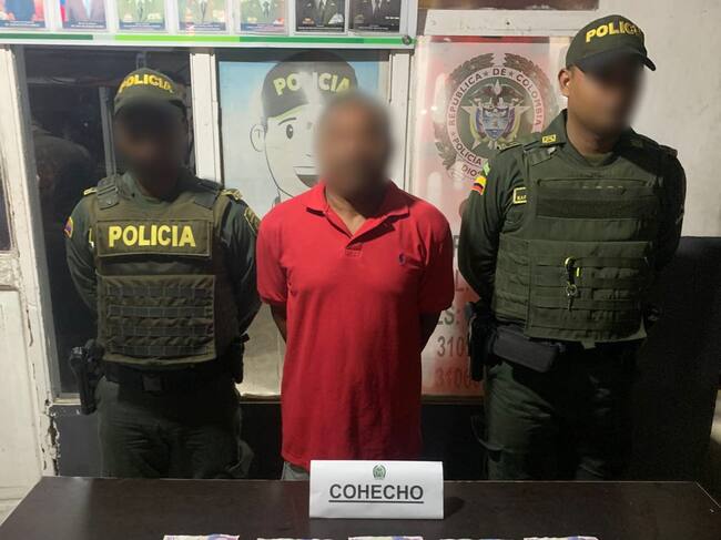 Policía Metropolitana de Cartagena