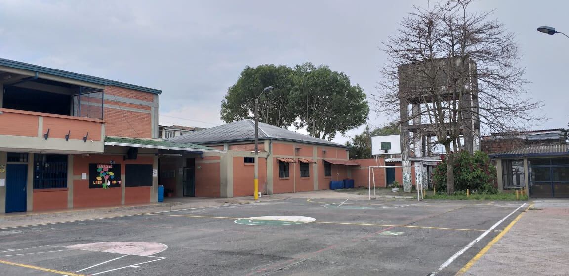 Foto: Facebook Colegio Juan XXIII de Pereira.